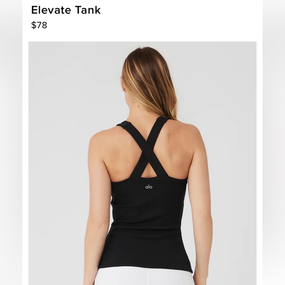 Alo tank - Picture 7 of 7